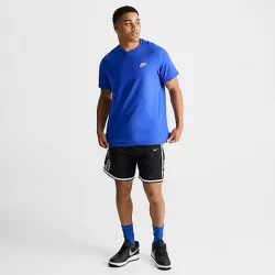   Nike Nike Sportswear Club Men"s T-S Férfi póló - SM-AR4997-480