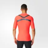 Adidas TF POWER SS Férfi aláöltözet - SM-AY3668