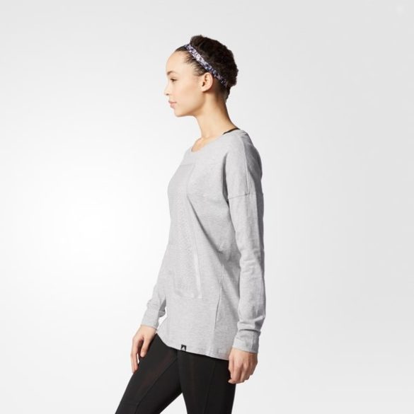 Adidas A-LETTER LS Női póló - SM-AY5013