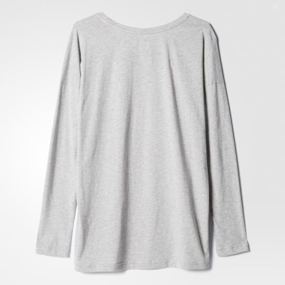 Adidas A-LETTER LS Női póló - SM-AY5013