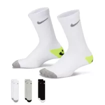   Nike NHN 6PK NIKE SMILEY CREW(HADDAD) Gyerek zokni - SM-BN0996-C87