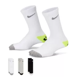   Nike NHN 6PK NIKE SMILEY CREW(HADDAD) Gyerek zokni - SM-BN0996-C87
