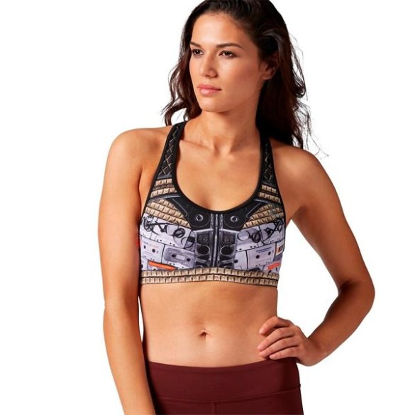 Reebok HERO RACER BRA Női sportmelltartó - SM-BQ4213