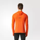 Adidas CLMHT LS HOOD M Férfi póló - SM-BQ4766
