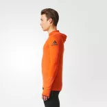 Adidas CLMHT LS HOOD M Férfi póló - SM-BQ4766