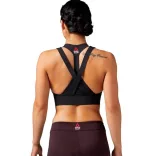 Reebok RC BONDED BRA Női sportmelltartó - SM-BQ5150