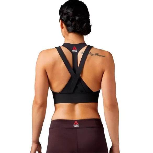 Reebok RC BONDED BRA Női sportmelltartó - SM-BQ5150