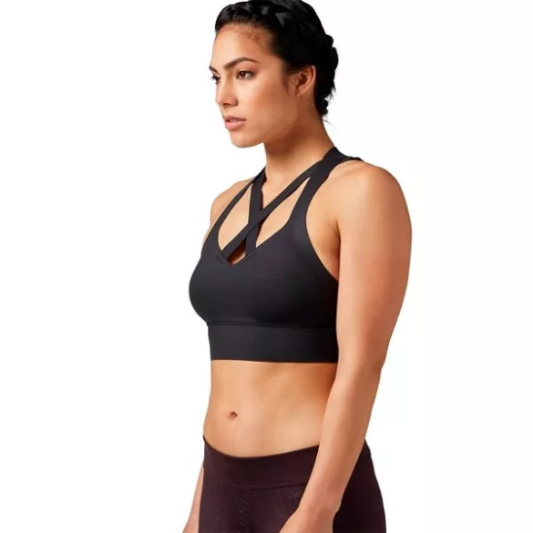 Reebok RC BONDED BRA Női sportmelltartó - SM-BQ5150