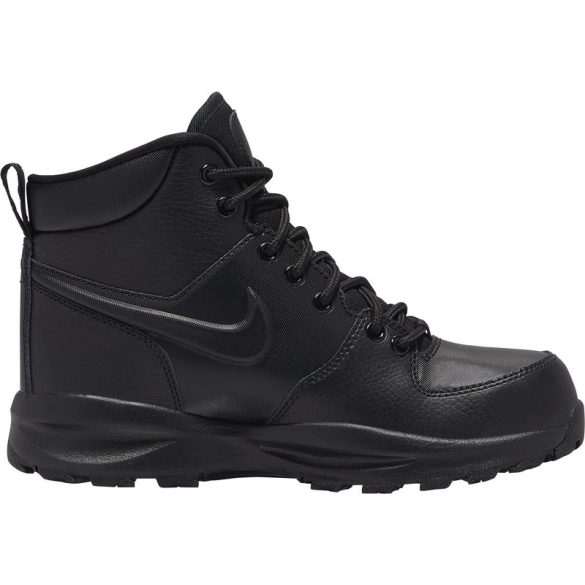 Nike Nike Manoa LTR-Big Kids' Boots Gyerek túra cipő - SM-BQ5372-001