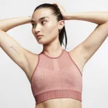 Nike NIKE CITY RDY SEAMLESS BRA Női sportmelltartó - SM-BQ7139-661