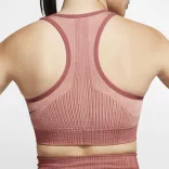 Nike NIKE CITY RDY SEAMLESS BRA Női sportmelltartó - SM-BQ7139-661