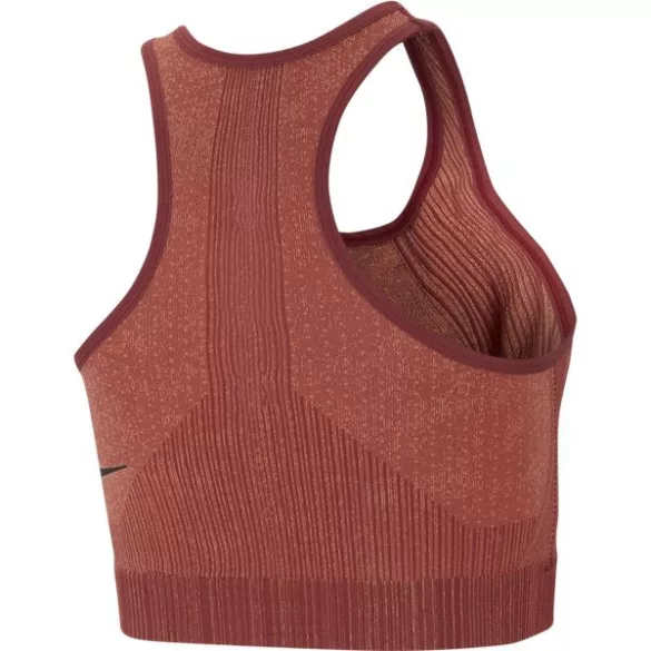 Nike NIKE CITY RDY SEAMLESS BRA Női sportmelltartó - SM-BQ7139-661