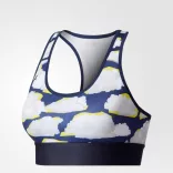 Adidas FRANCHISE BRA Női sportmelltartó - SM-BQ8997