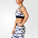 Adidas FRANCHISE BRA Női sportmelltartó - SM-BQ8997