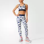 Adidas FRANCHISE BRA Női sportmelltartó - SM-BQ8997