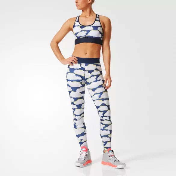 Adidas FRANCHISE BRA Női sportmelltartó - SM-BQ8997