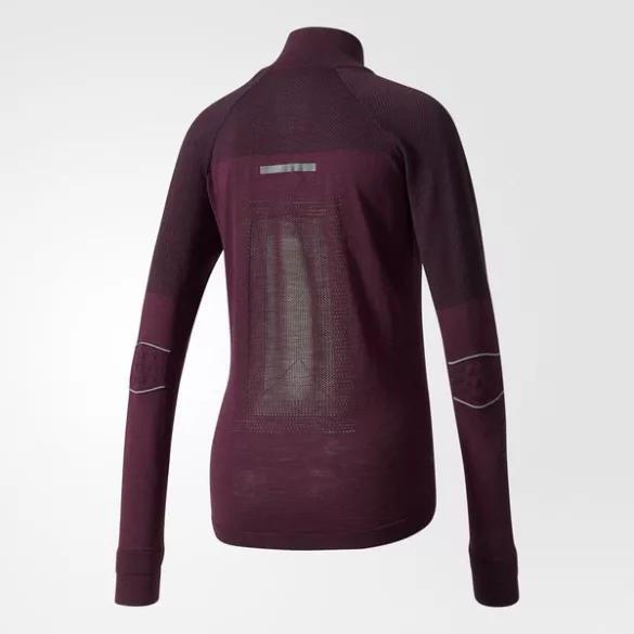 Adidas CLMHT PK ZIP W Női aláöltözet - SM-BQ9348