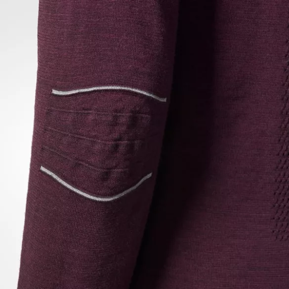 Adidas CLMHT PK ZIP W Női aláöltözet - SM-BQ9348