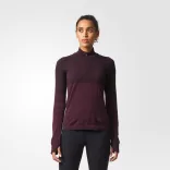 Adidas CLMHT PK ZIP W Női aláöltözet - SM-BQ9348