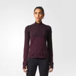 Adidas CLMHT PK ZIP W Női aláöltözet - SM-BQ9348