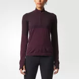 Adidas CLMHT PK ZIP W Női aláöltözet - SM-BQ9348