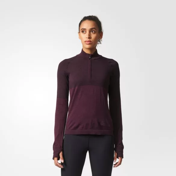 Adidas CLMHT PK ZIP W Női aláöltözet - SM-BQ9348