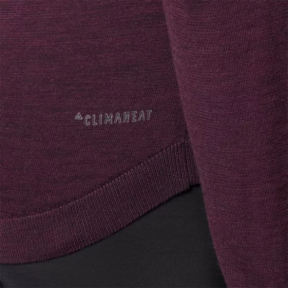 Adidas CLMHT PK ZIP W Női aláöltözet - SM-BQ9348