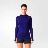 Adidas PKNIT LS EF W Női aláöltözet - SM-BQ9392