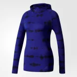 Adidas PKNIT LS EF W Női aláöltözet - SM-BQ9392