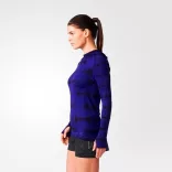 Adidas PKNIT LS EF W Női aláöltözet - SM-BQ9392