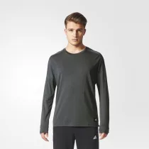 Adidas ID LONGSLEEVE Férfi póló - SM-BQ9696