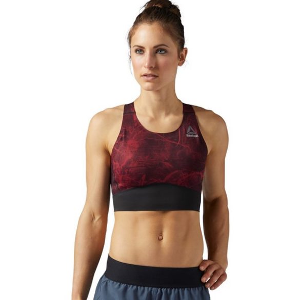 Reebok COMBAT SG FIGHTBRA Női sportmelltartó - SM-BR0283