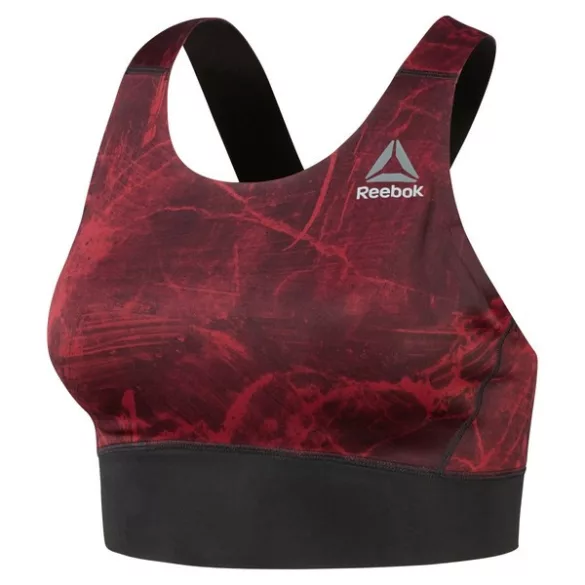 Reebok COMBAT SG FIGHTBRA Női sportmelltartó - SM-BR0283