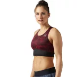 Reebok COMBAT SG FIGHTBRA Női sportmelltartó - SM-BR0283