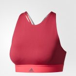 Adidas HALTER BRA Női sportmelltartó - SM-BR5216