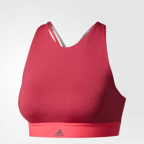 Adidas HALTER BRA Női sportmelltartó - SM-BR5216