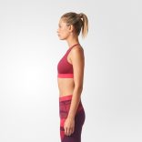 Adidas HALTER BRA Női sportmelltartó - SM-BR5216