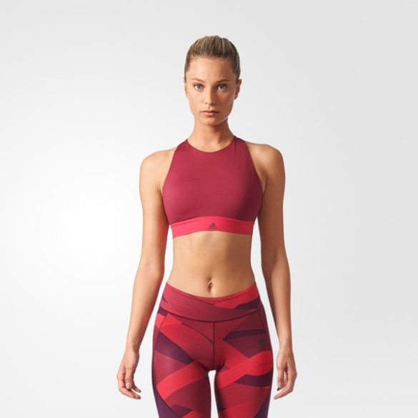 Adidas HALTER BRA Női sportmelltartó - SM-BR5216