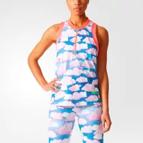 Adidas ZIP TANK Női trikó - SM-BS1114