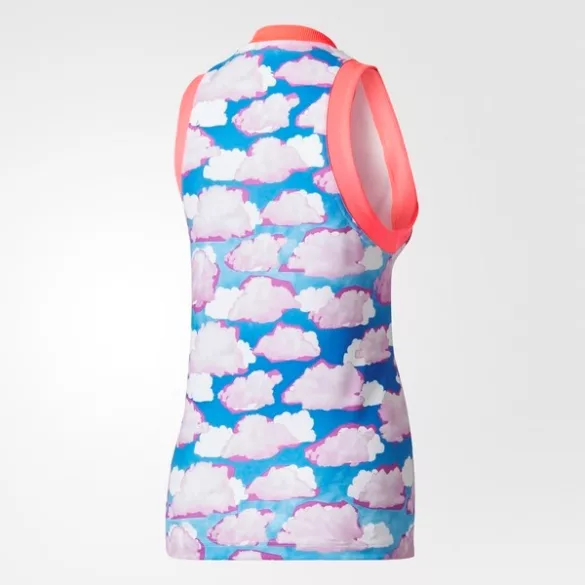 Adidas ZIP TANK Női trikó - SM-BS1114
