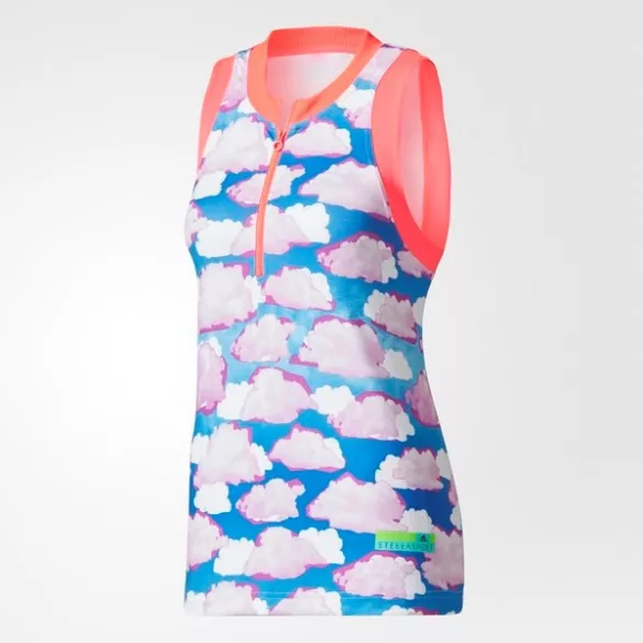 Adidas ZIP TANK Női trikó - SM-BS1114
