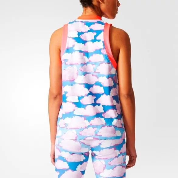 Adidas ZIP TANK Női trikó - SM-BS1114
