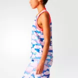 Adidas ZIP TANK Női trikó - SM-BS1114