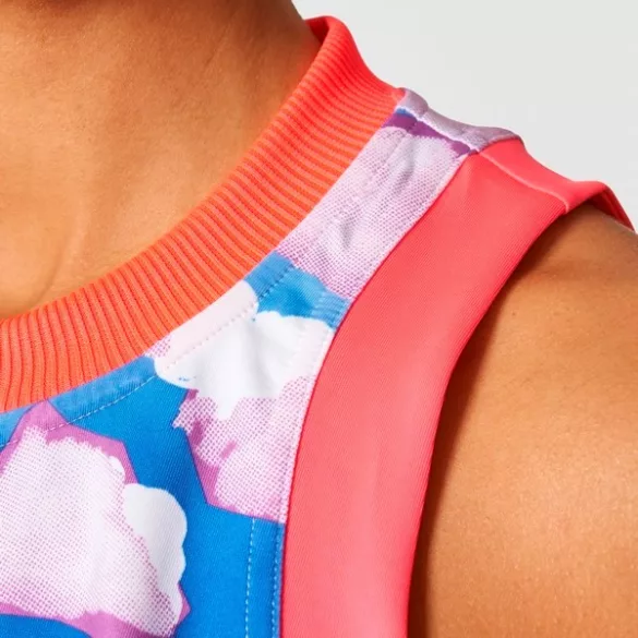 Adidas ZIP TANK Női trikó - SM-BS1114
