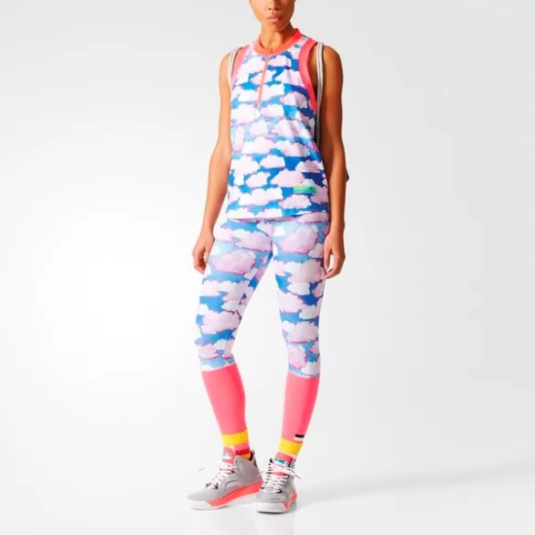 Adidas ZIP TANK Női trikó - SM-BS1114