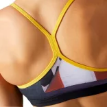 Reebok RC STRAPPY BRA Női sportmelltartó - SM-BS1836