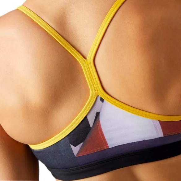 Reebok RC STRAPPY BRA Női sportmelltartó - SM-BS1836