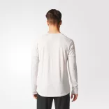 Adidas ID LONGSLEEVE Férfi póló - SM-BS2205