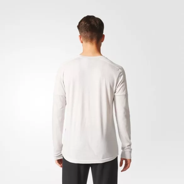Adidas ID LONGSLEEVE Férfi póló - SM-BS2205