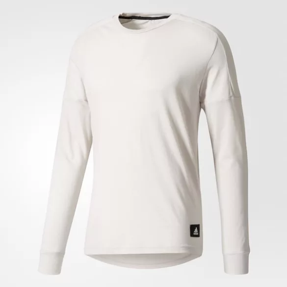 Adidas ID LONGSLEEVE Férfi póló - SM-BS2205